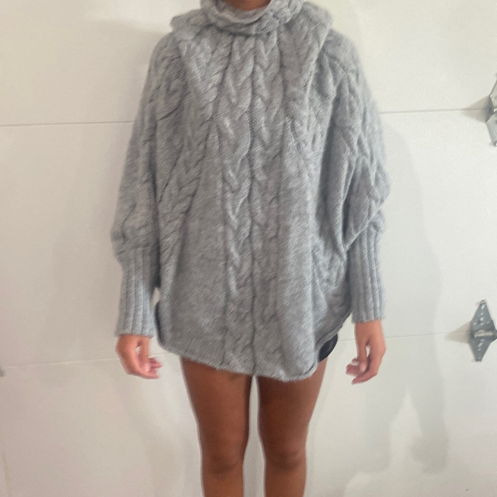Peruvian Trading Co.Llc cacoon sweater